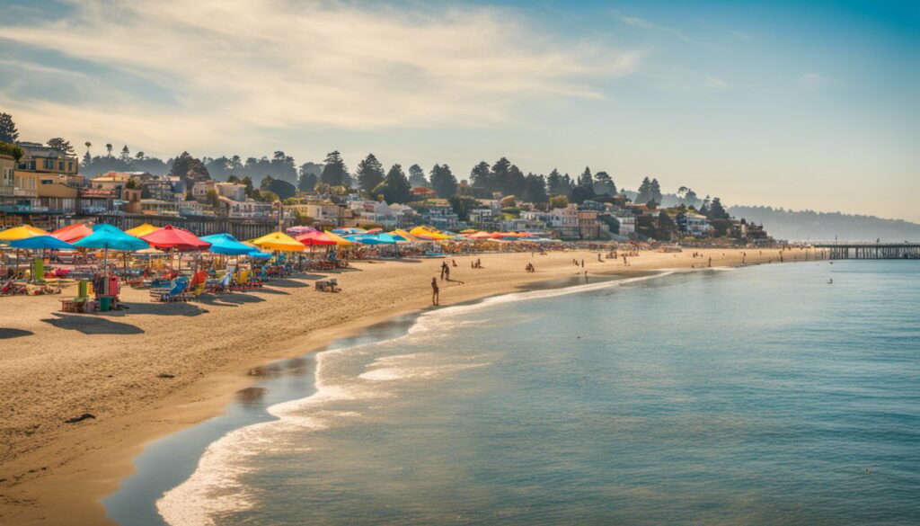 Travel Tips, Capitola, California