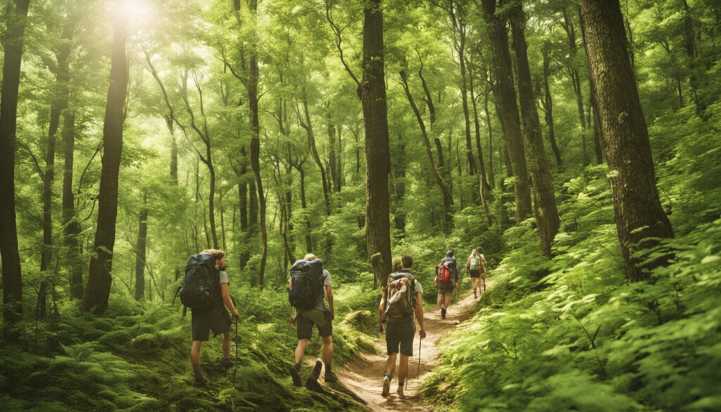 Traveler's Guide to Ponca, Ponca, Arkansas