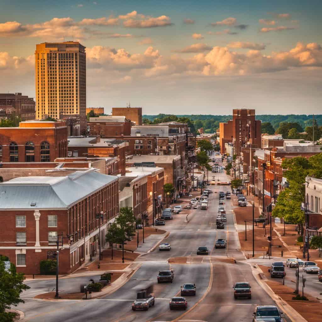 Best Fun Things To Do   Places To Visit In Tuscaloosa Alabama