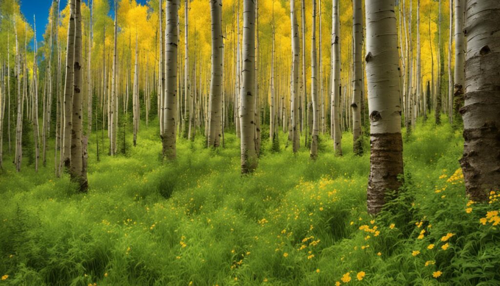 Uncompahgre National Forest, Telluride, Colorado