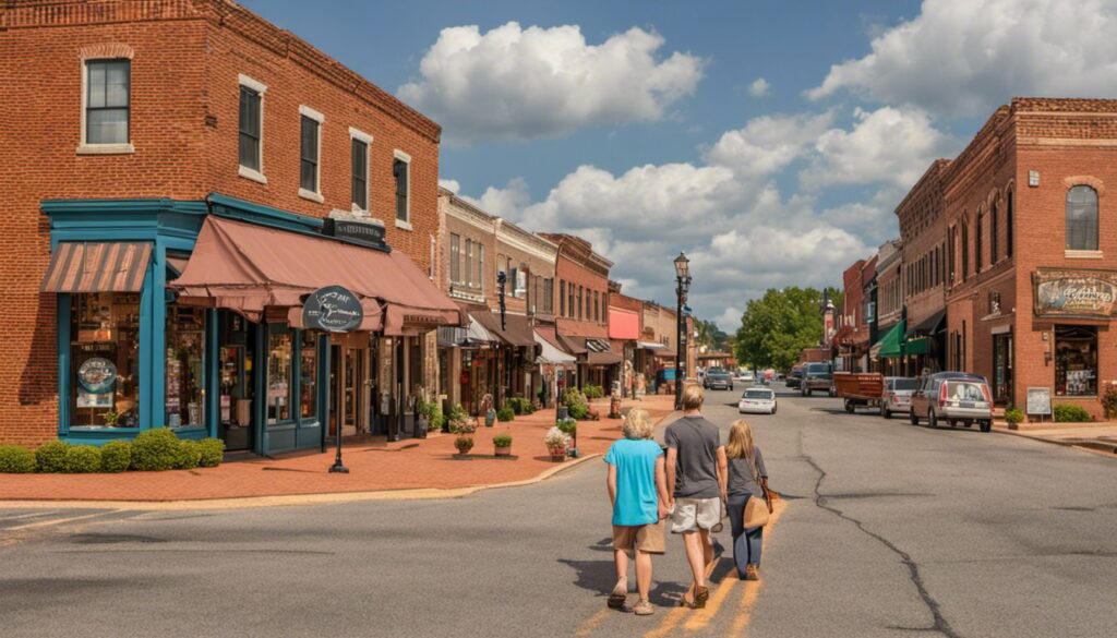 Unique Features of Prattville, Prattville, Alabama