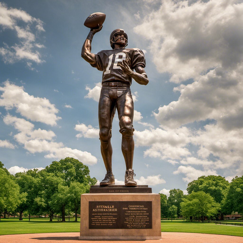 Unique Landmarks, Tuscaloosa, Alabama
