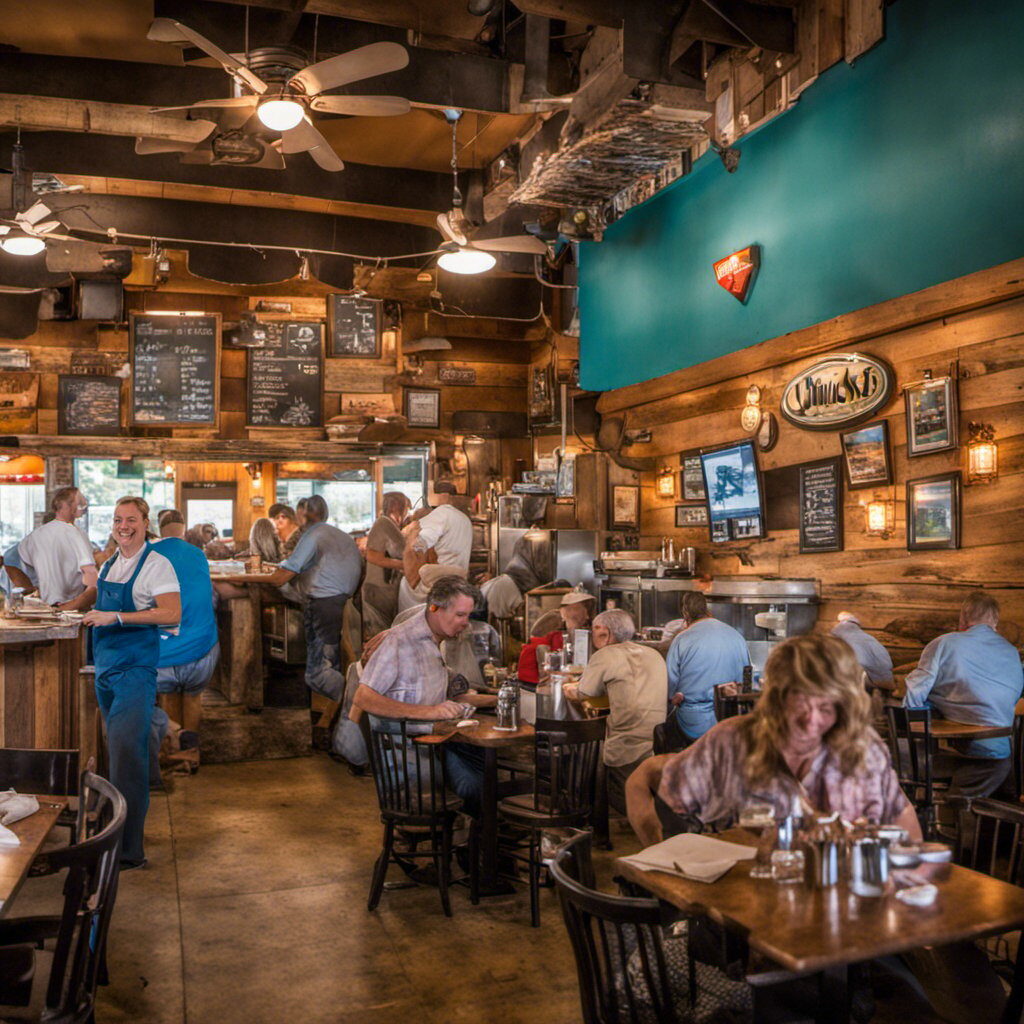 Unique Local Restaurants, Tuscaloosa, Alabama