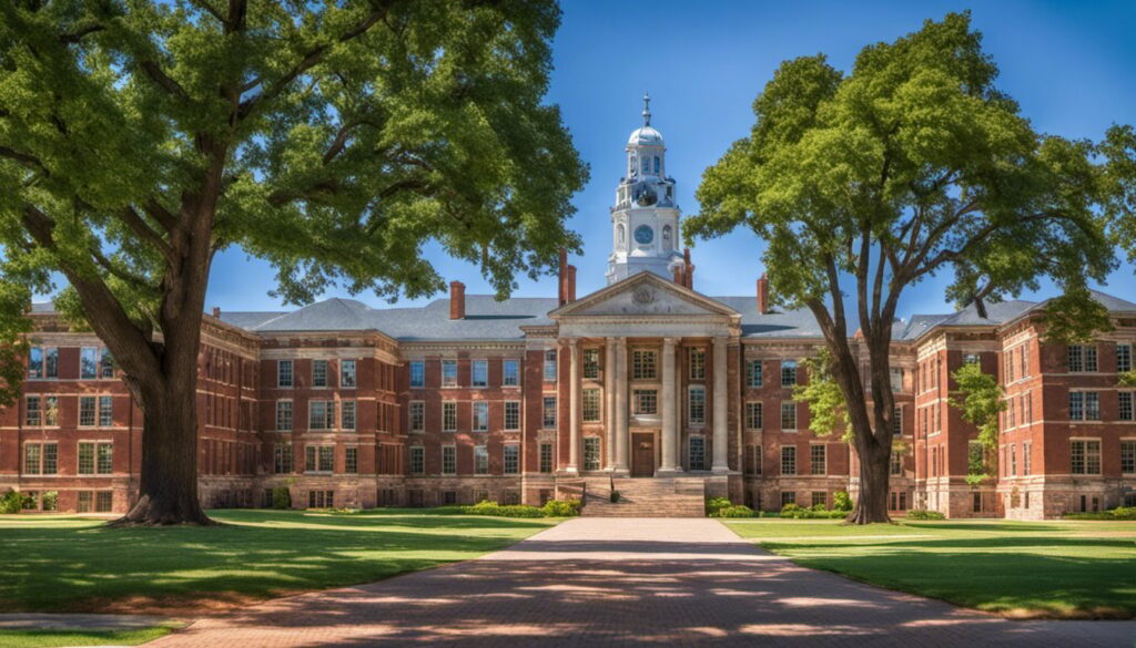 University of Central Arkansas, Conway, Arkansas