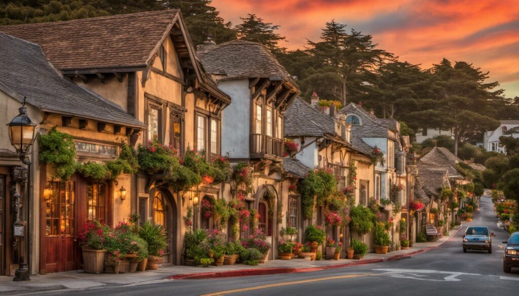 Unveiling Carmel's History, Carmel, California