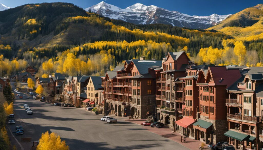 Vacation Destinations, Telluride, Colorado