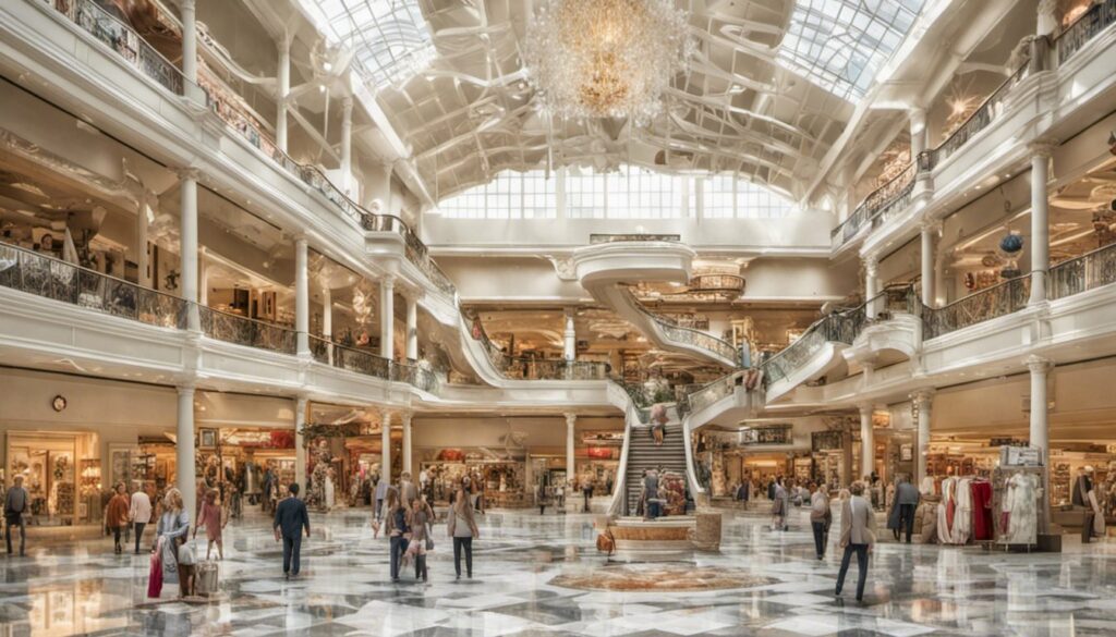 Shopping Spots, Modesto, California