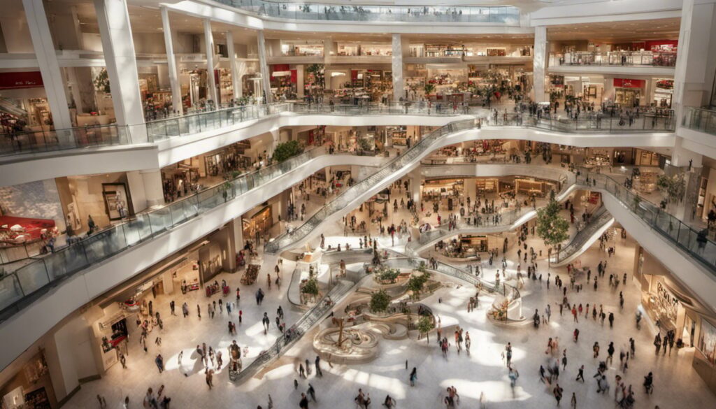 Westfield Galleria at Roseville, Roseville, California