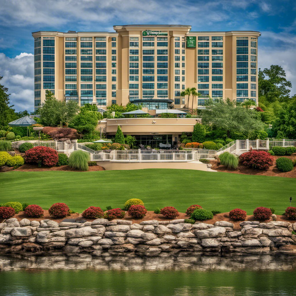 Where to Stay, Guntersville, Alabama