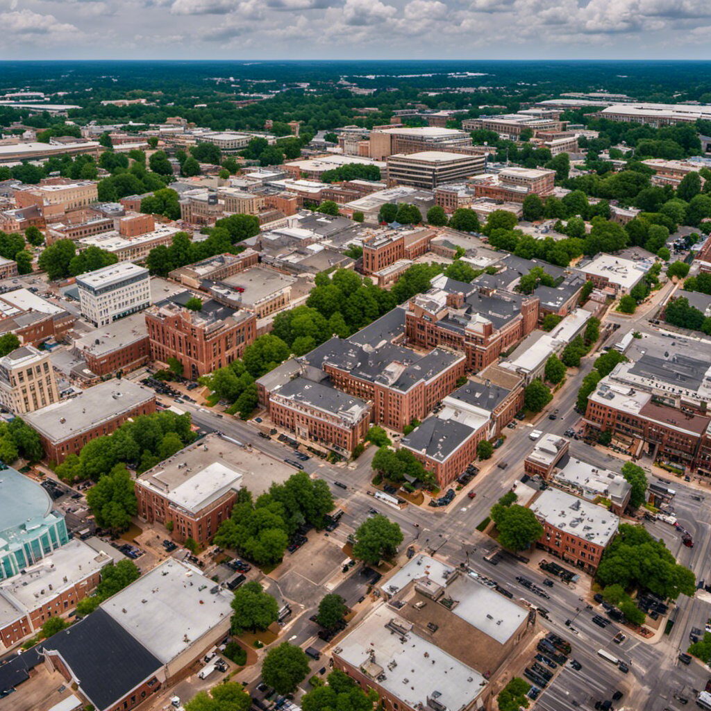 Where to Stay, Tuscaloosa, Alabama