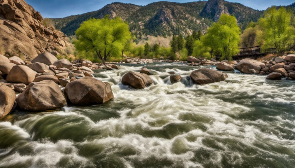 Whitewater Park, Golden, Colorado