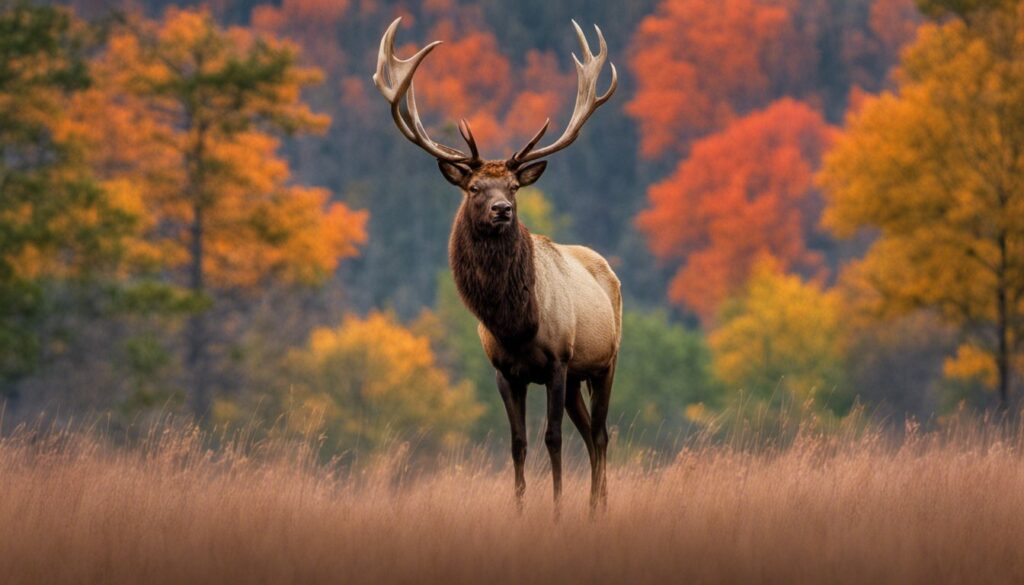 Wildlife Spotting Extravaganza, Ponca, Arkansas