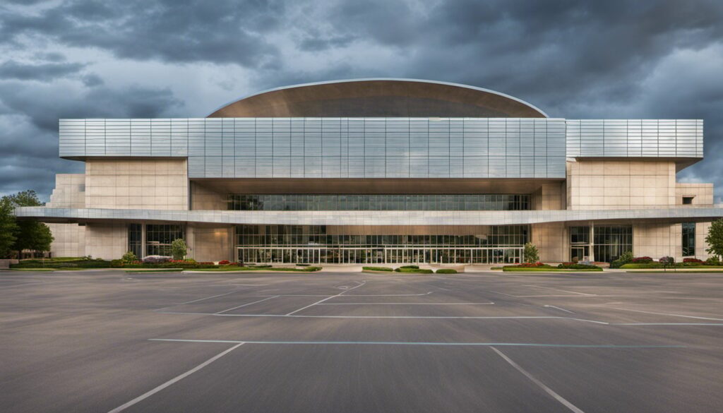 Arkansas Convention Center, Texarkana, Arkansas