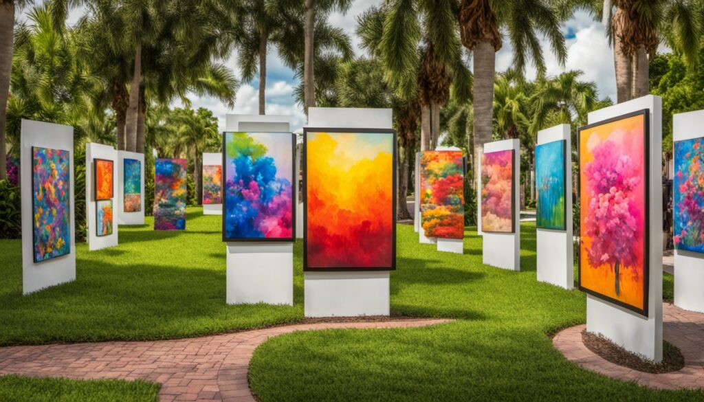 Art Festivals, Weston, Florida