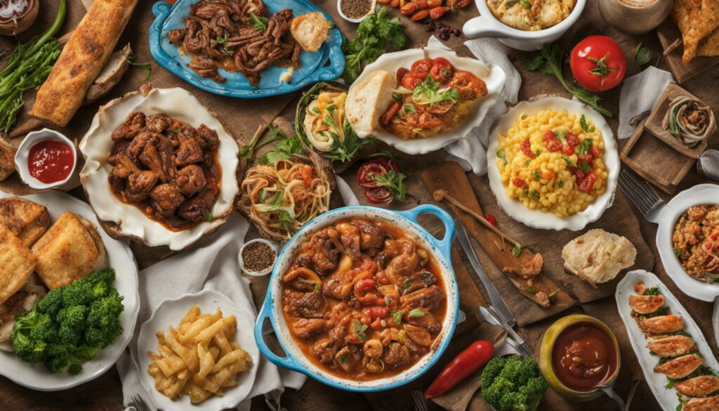 Culinary Journey, Texarkana, Arkansas