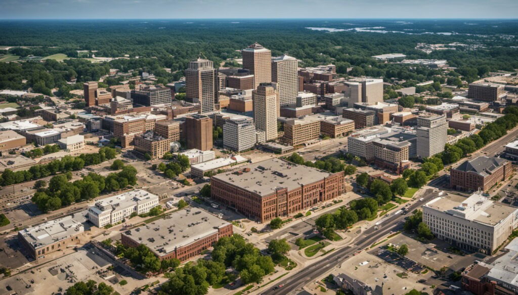 Destination, Texarkana, Arkansas
