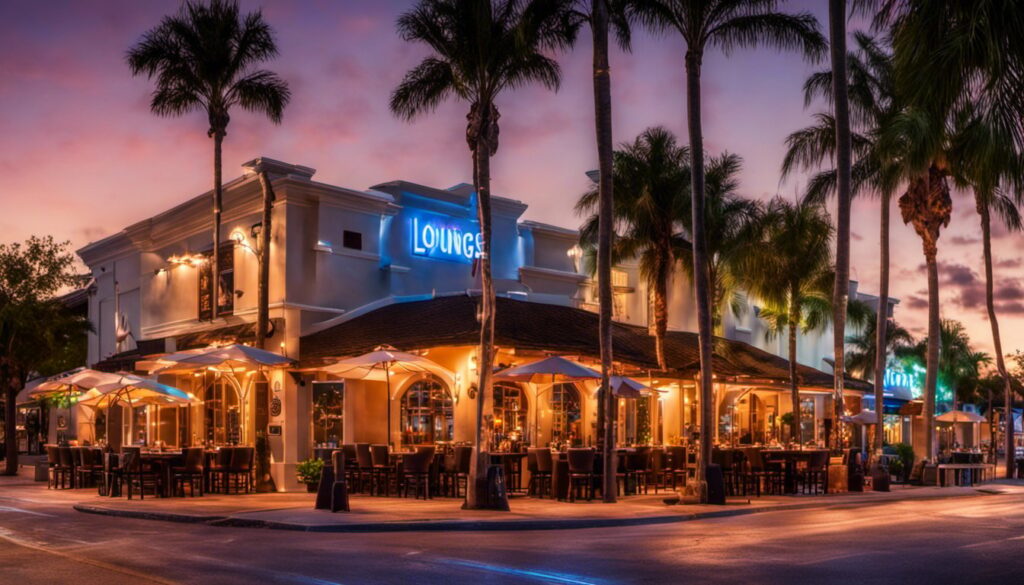 Drinks and Lounges, Weston, Florida