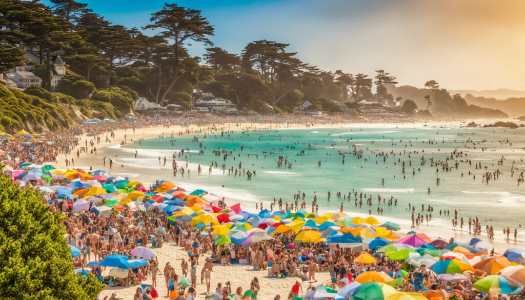 Events, Carmel, California