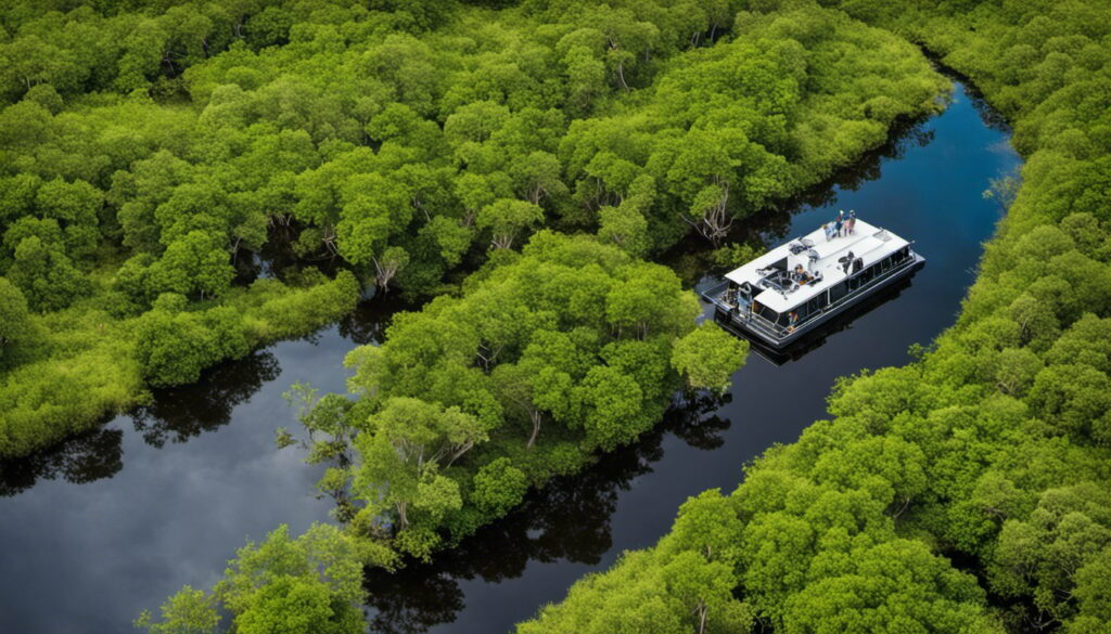 Everglades Airboat Tours, Weston, Florida