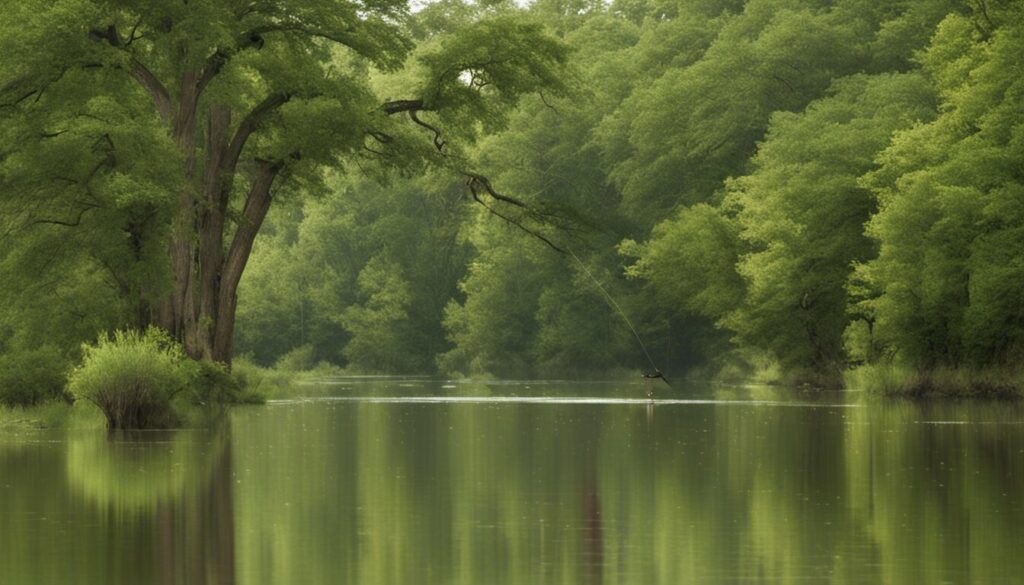 Fishing Spots, Texarkana, Arkansas
