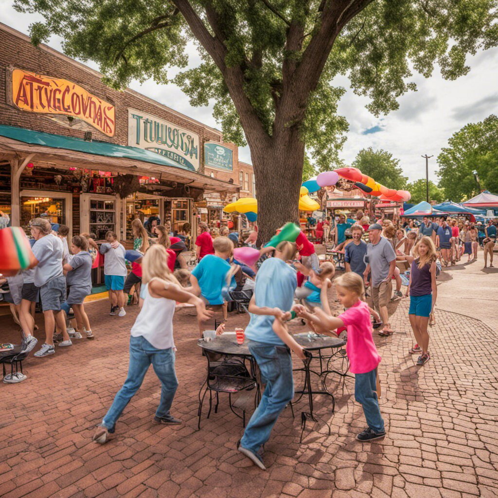 Fun and Games, Tuscaloosa, Alabama