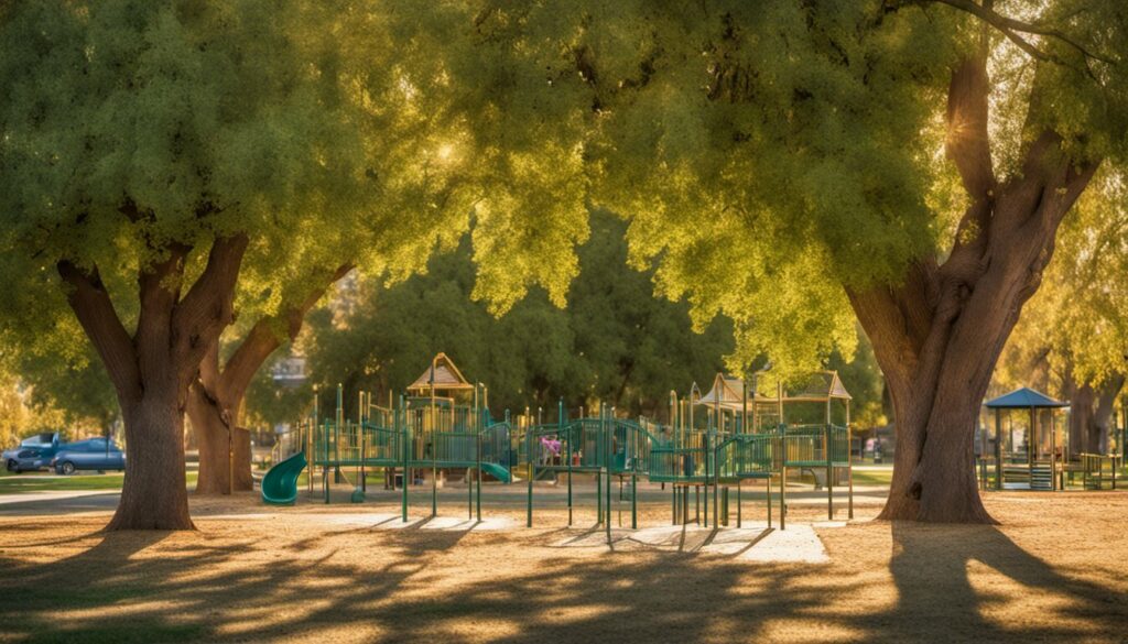Fun for the Kids, Modesto, California