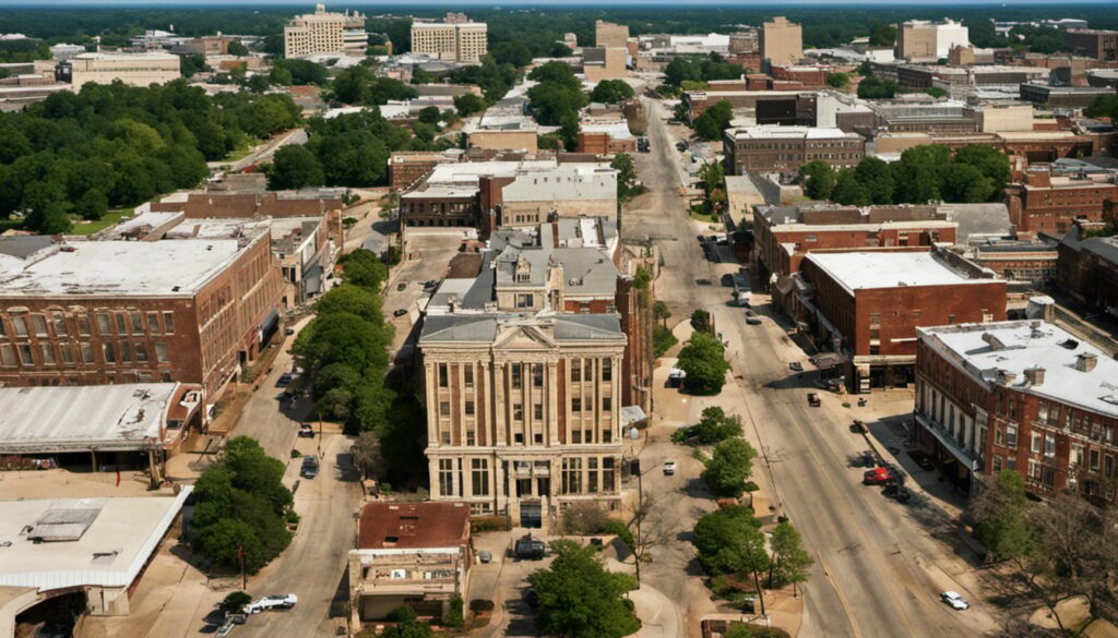 A Glimpse Into Texarkana's Past, Texarkana, Arkansas