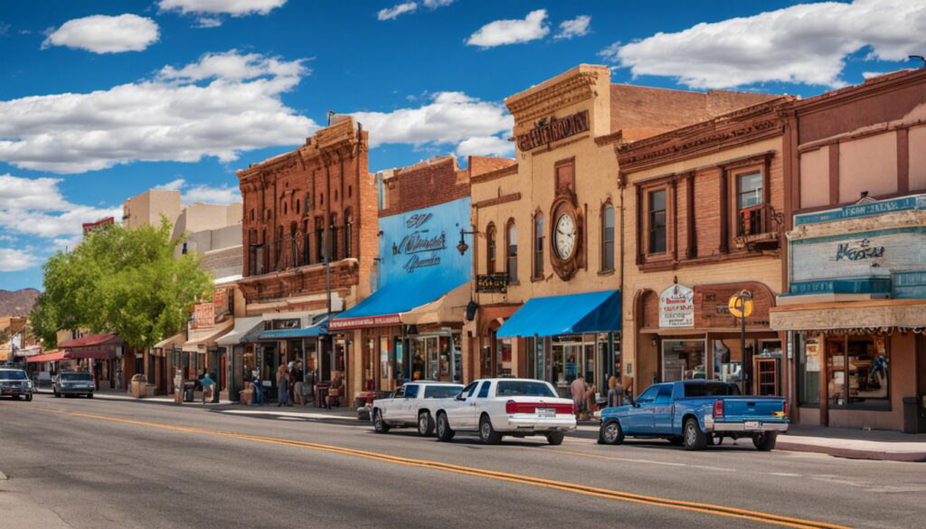 Nostalgia, Kingman, Arizona