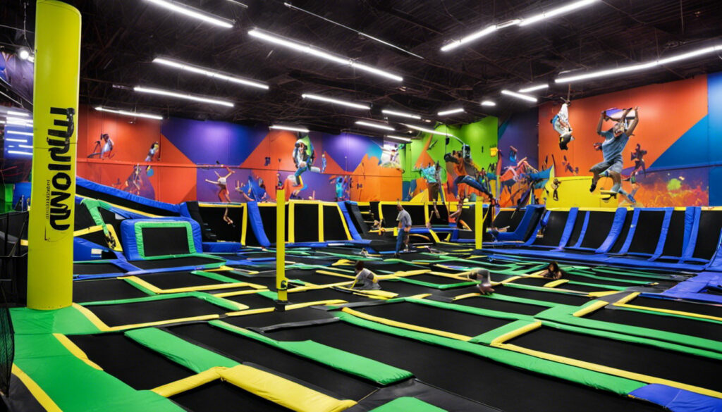 iJump Texarkana, Texarkana, Arkansas