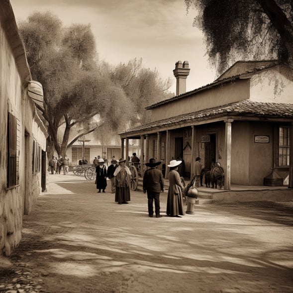 El Pueblo De San José De Guadalupe Historic Site, Historical Sites and Famous Landmarks in San Jose, California