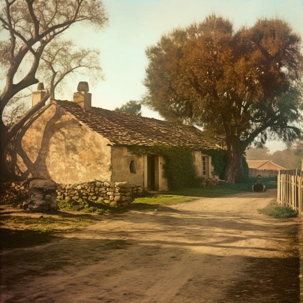 Luis María Peralta Adobe, Historical Sites and Famous Landmarks in San Jose, California