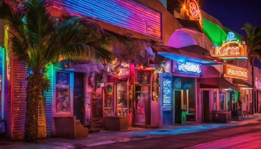 Karaoke Bars, Weston, Florida