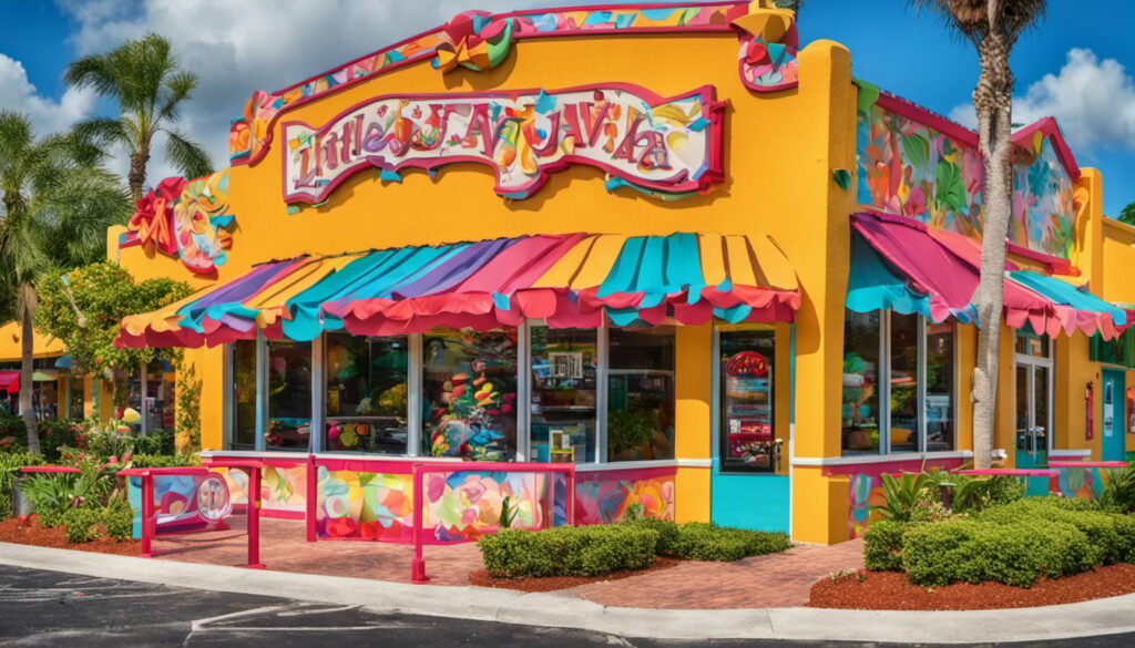 Little Java’s Family Fun Center, Weston, Florida