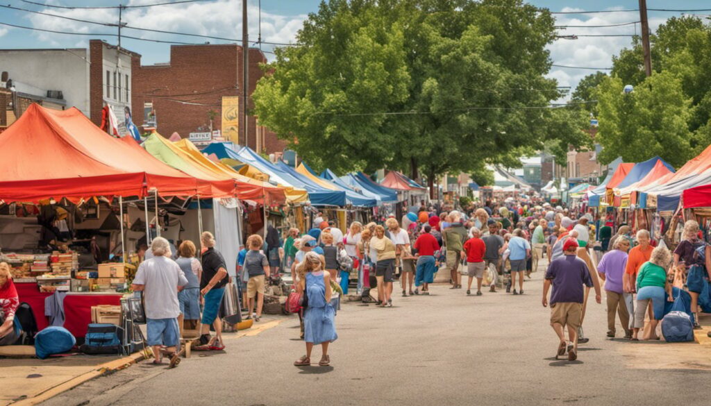 Local Events and Festivities, Texarkana, Arkansas