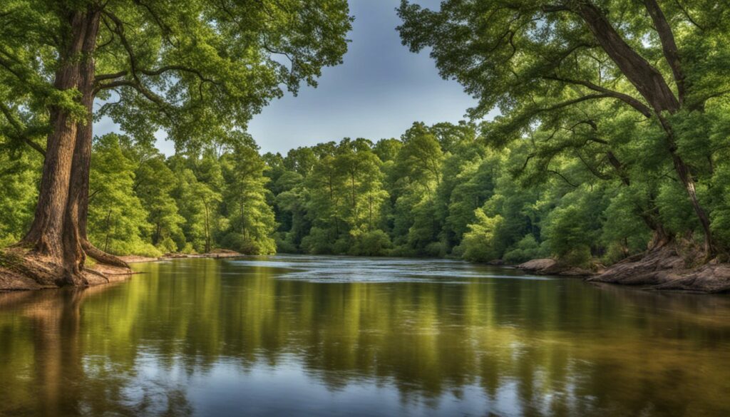 Outdoor Adventures, Texarkana, Arkansas