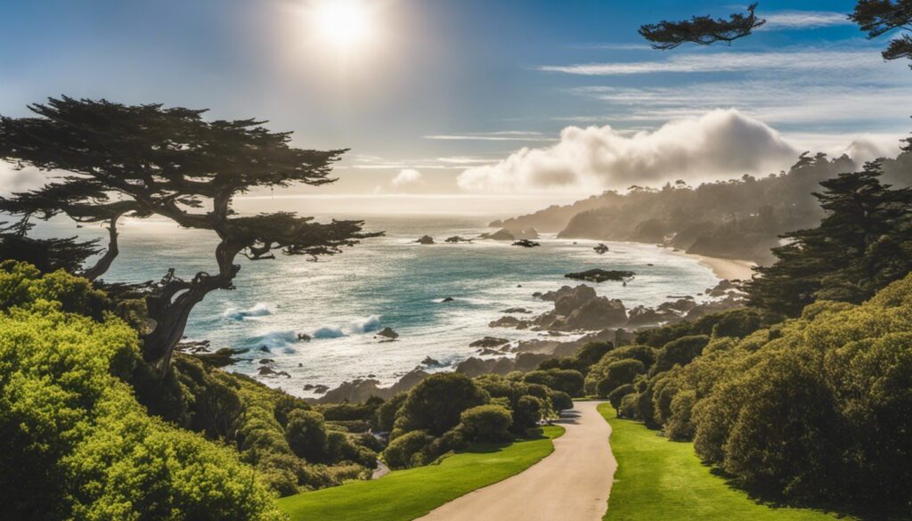 Outdoor Activities in Carmel, Carmel, California