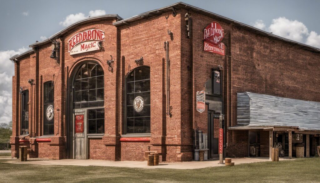 Redbone Magic Brewing, Texarkana, Arkansas