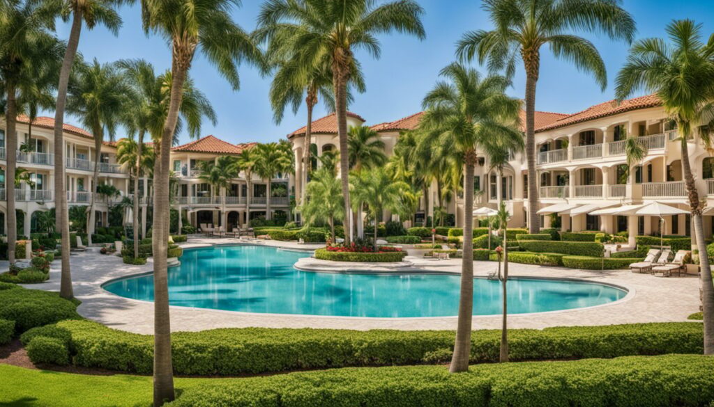 Resorts, Weston, Florida