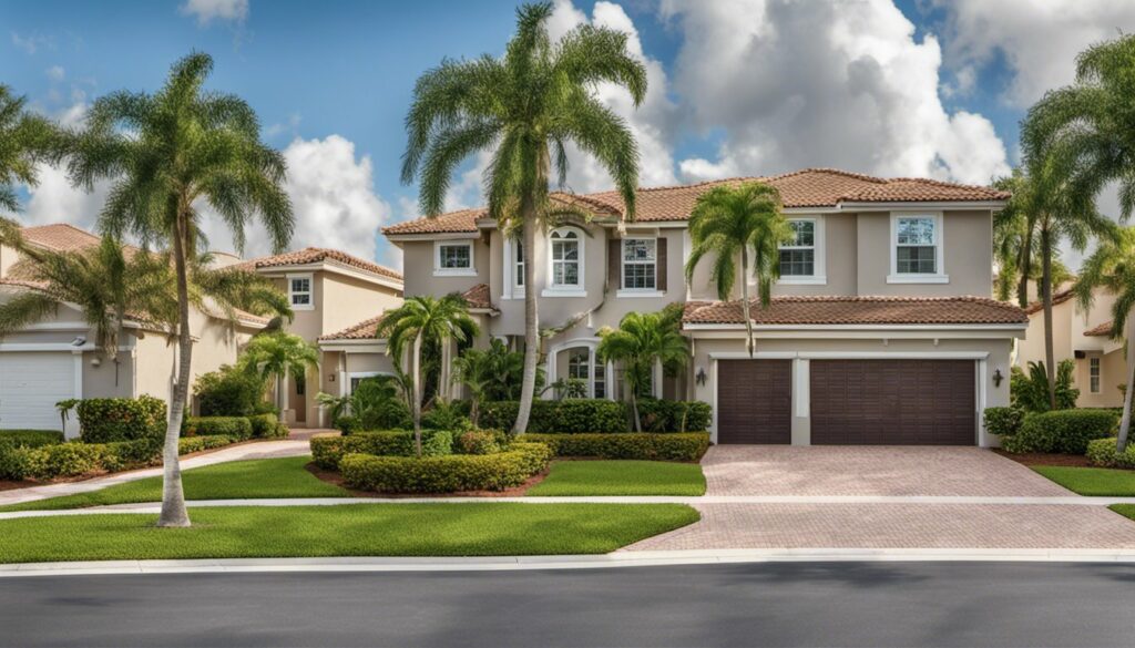 Single Family Homes, Weston, Florida