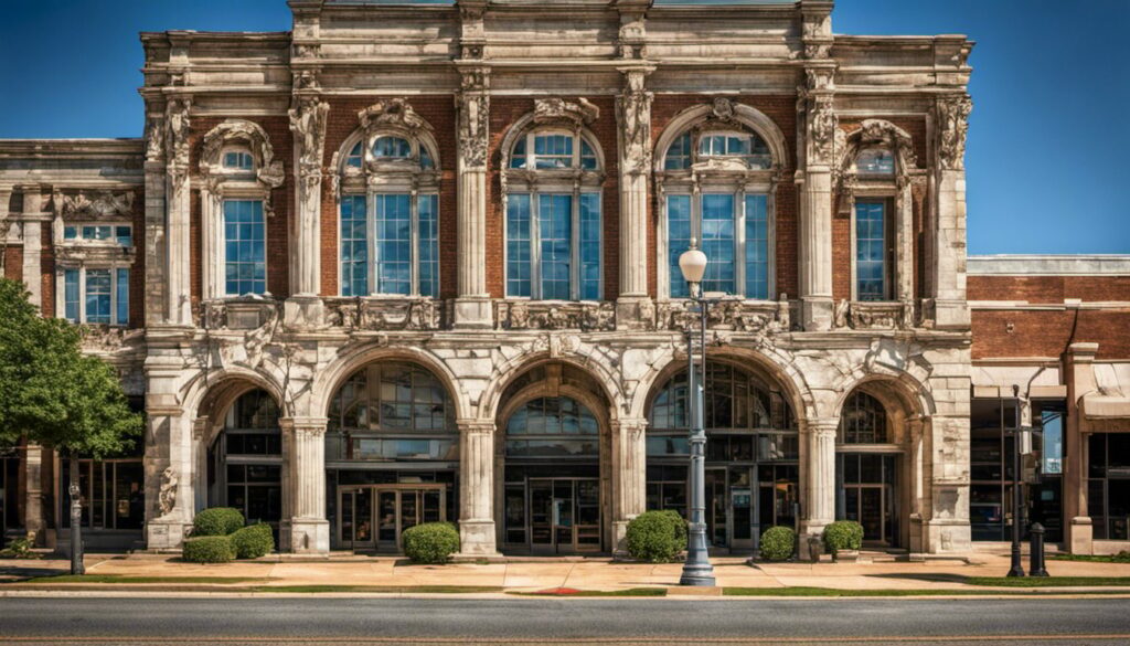 Special Venues, Texarkana, Arkansas