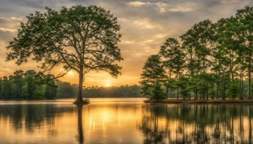 Spring Lake Park, Texarkana, Arkansas