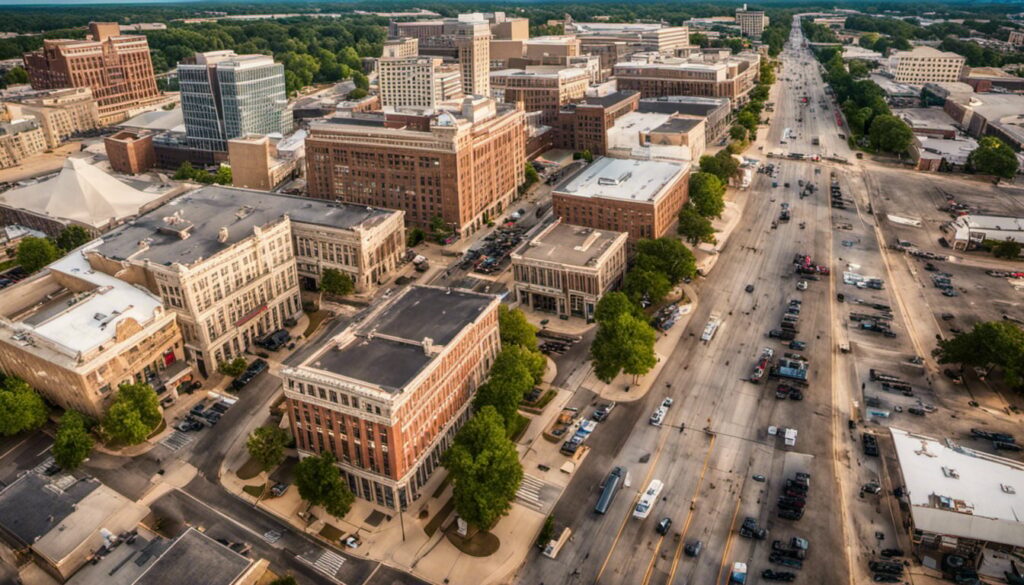 Travel, Texarkana, Arkansas