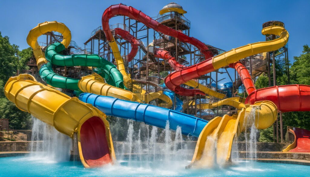 Holiday Springs Water Park, Texarkana, Arkansas