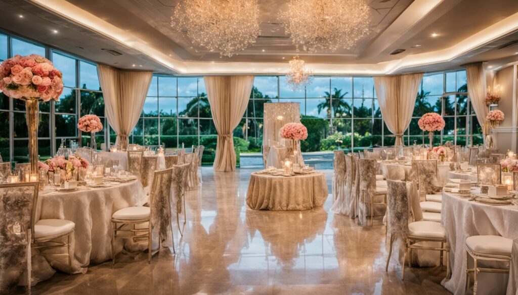 Wedding Venues, Weston, Florida