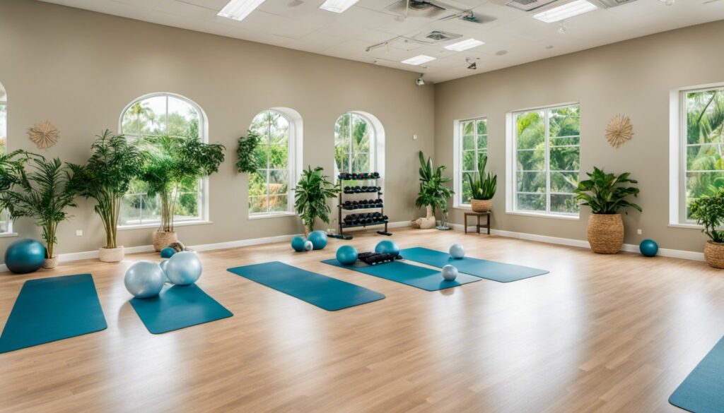 Yoga and Fitness Stations, Weston, Florida