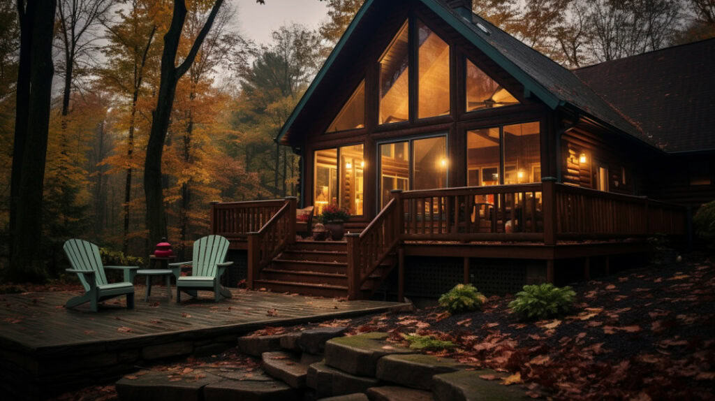 1. Hemlock Lodge, Rogers, Kentucky