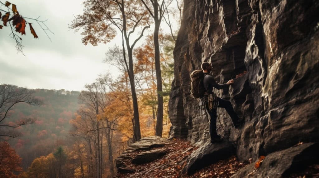 3. Muir Valley, Rogers, Kentucky