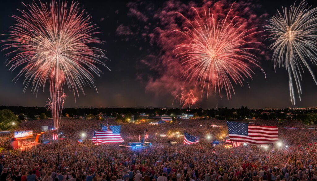 4th of July Celebration, Brighton, Colorado