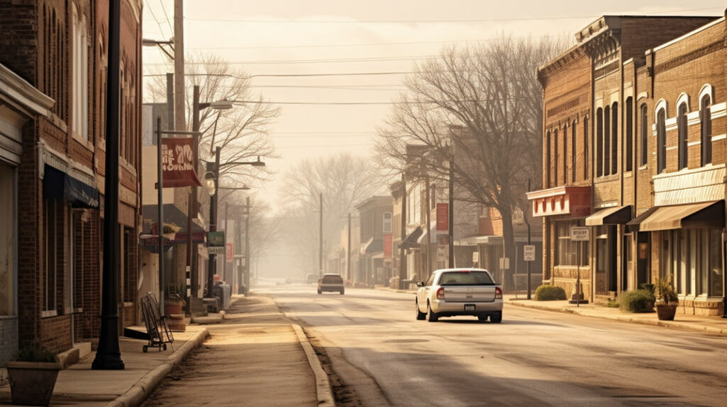 A Brief History of Metropolis, Illinois, Metropolis, Illinois