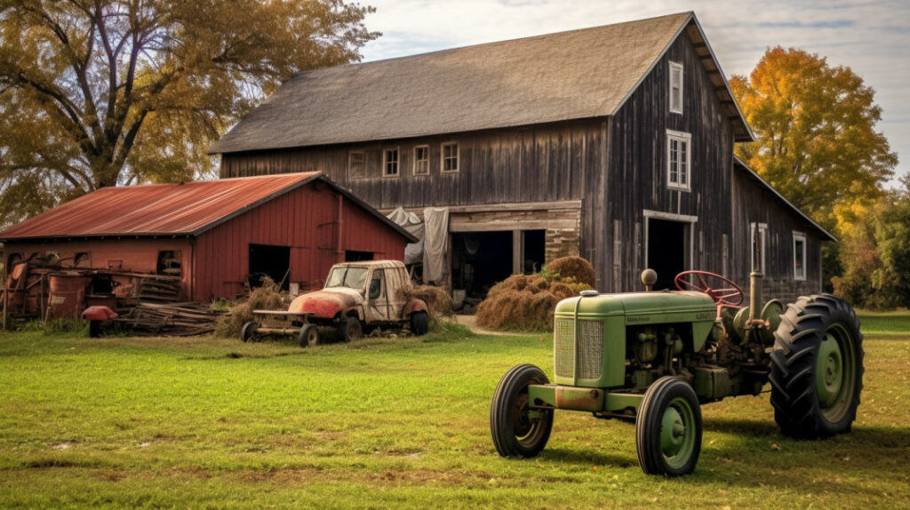 A Glimpse into the Past, Schaumburg, Illinois
